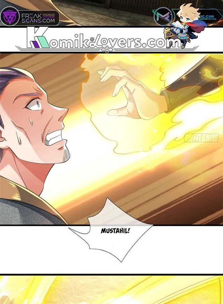 I Am Invincible in the Fantasy World of the Apocalypse Chapter 07 Gambar 10