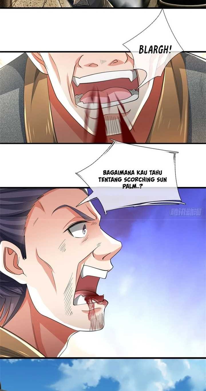 I Am Invincible in the Fantasy World of the Apocalypse Chapter 07 Gambar 12
