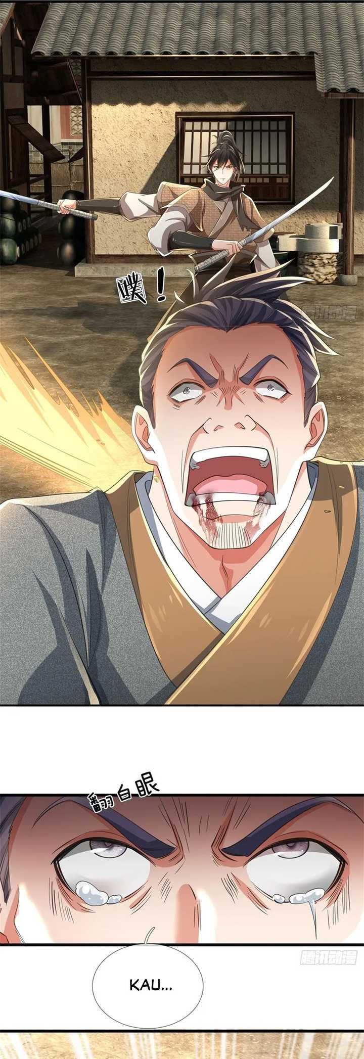 I Am Invincible in the Fantasy World of the Apocalypse Chapter 07 Gambar 15