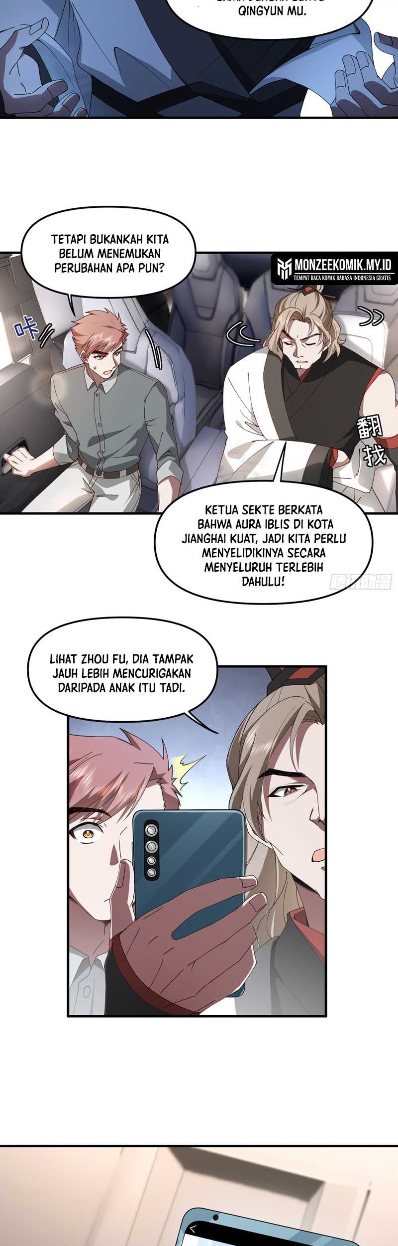 Immortal Cultivation Begins With Betrayal and Separation From Relatives Chapter 10 Gambar 6