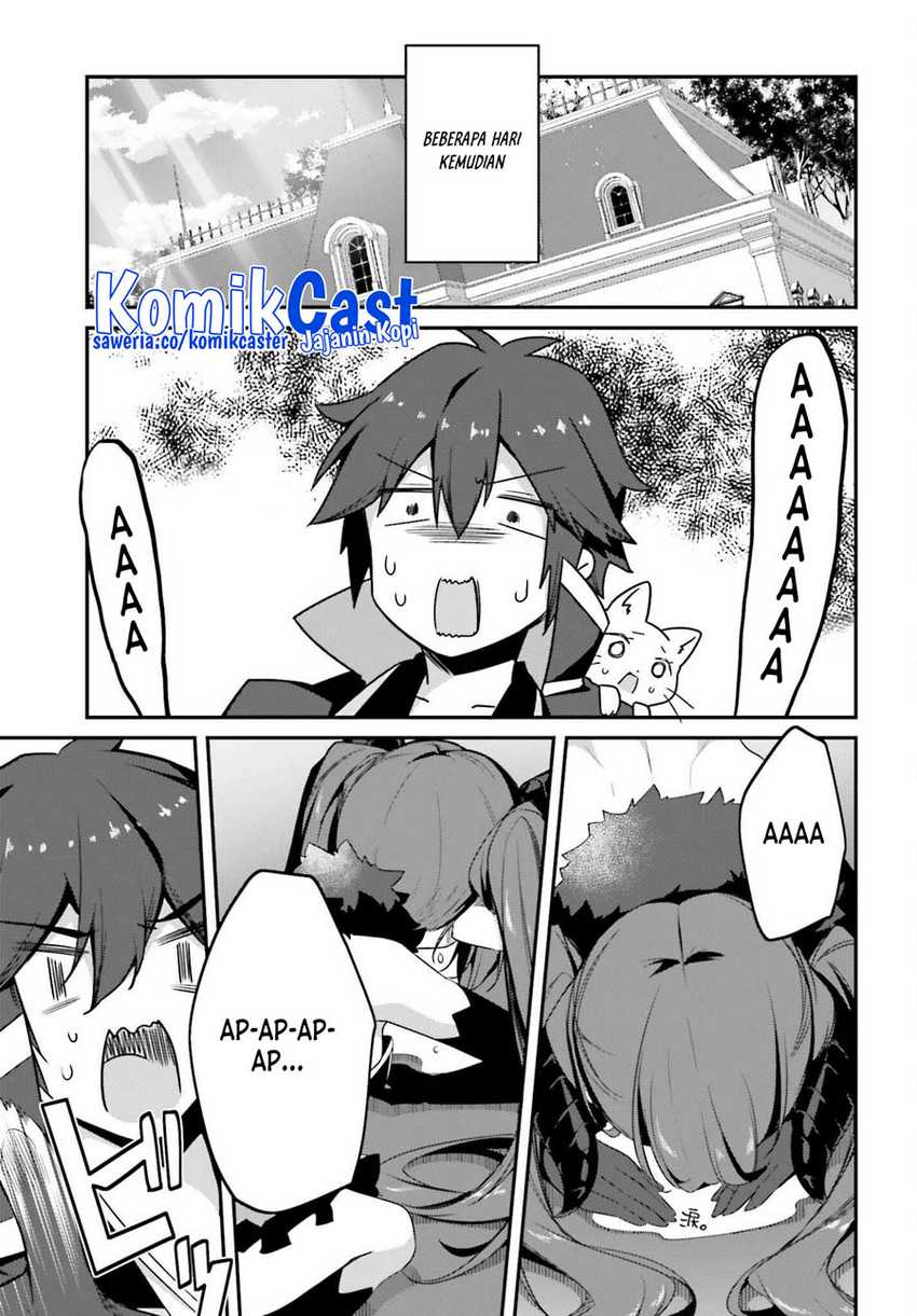 The Incompetent Prince Who Has Been Banished Wants To Hide His Abilities Chapter 11 Gambar 18