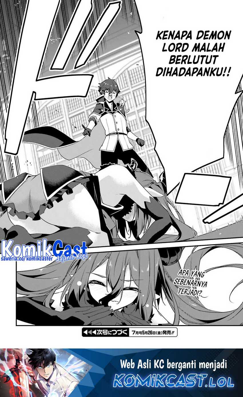 The Incompetent Prince Who Has Been Banished Wants To Hide His Abilities Chapter 11 Gambar 19