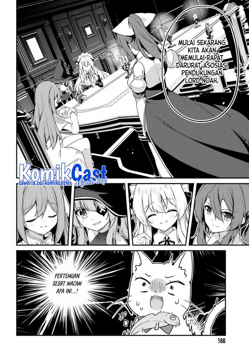 The Incompetent Prince Who Has Been Banished Wants To Hide His Abilities Chapter 11 Gambar 3