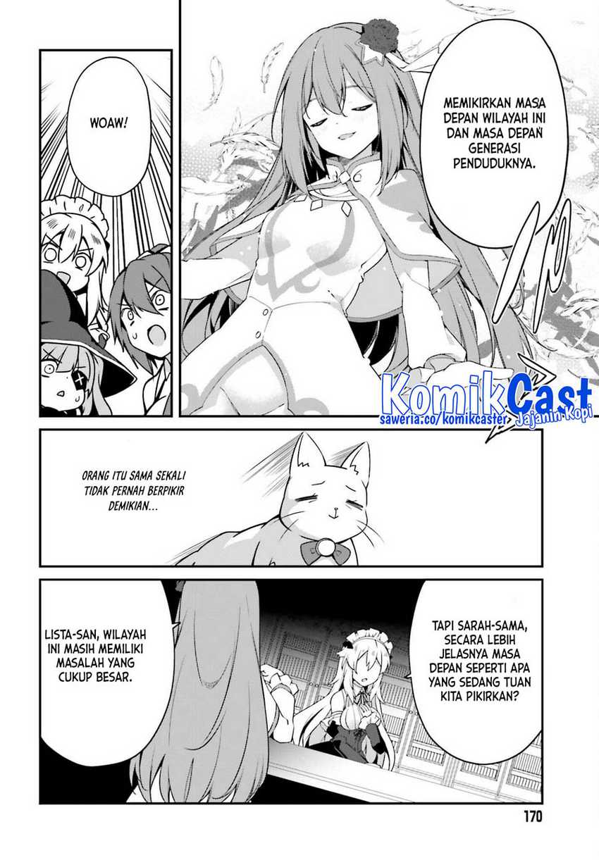 The Incompetent Prince Who Has Been Banished Wants To Hide His Abilities Chapter 11 Gambar 7