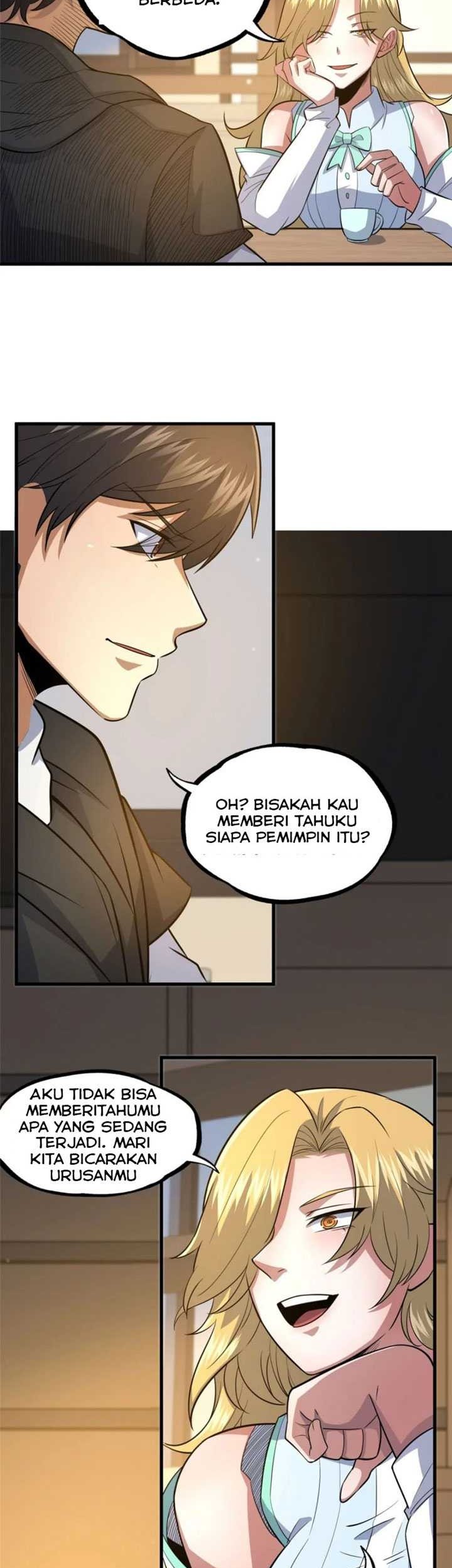 Urban God of Medicine Chapter 116 Gambar 4