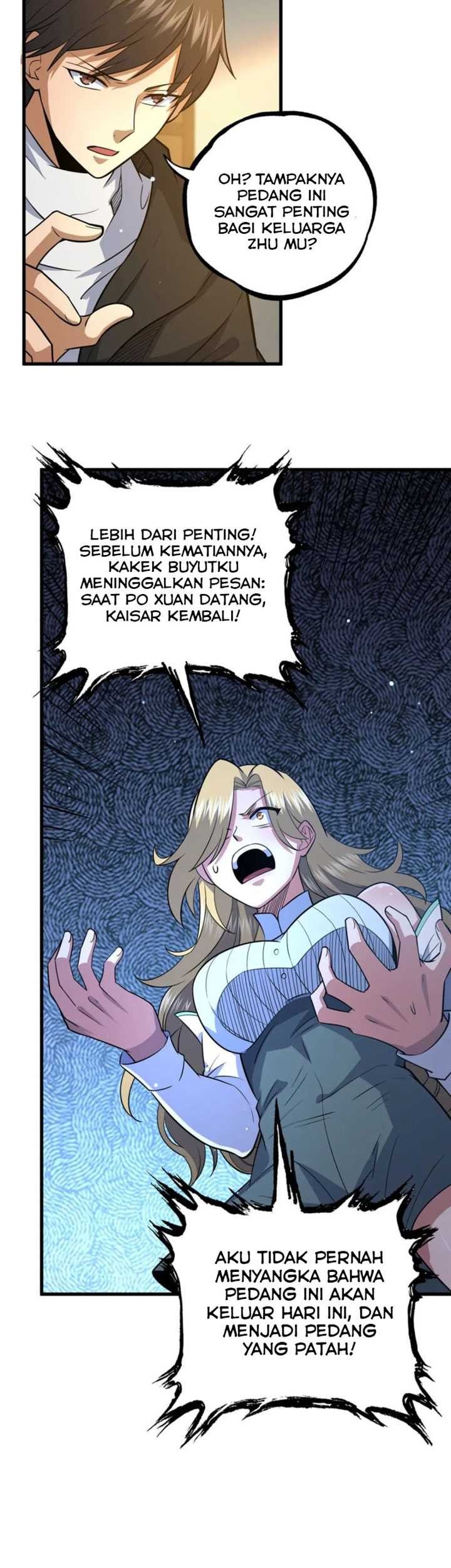 Urban God of Medicine Chapter 116 Gambar 10