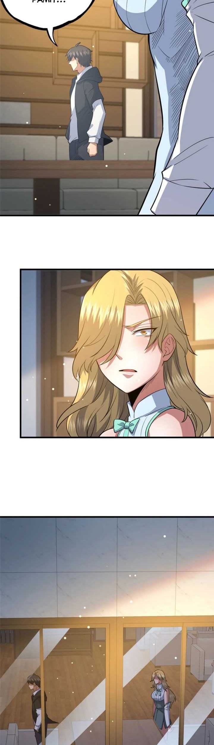 Urban God of Medicine Chapter 116 Gambar 15