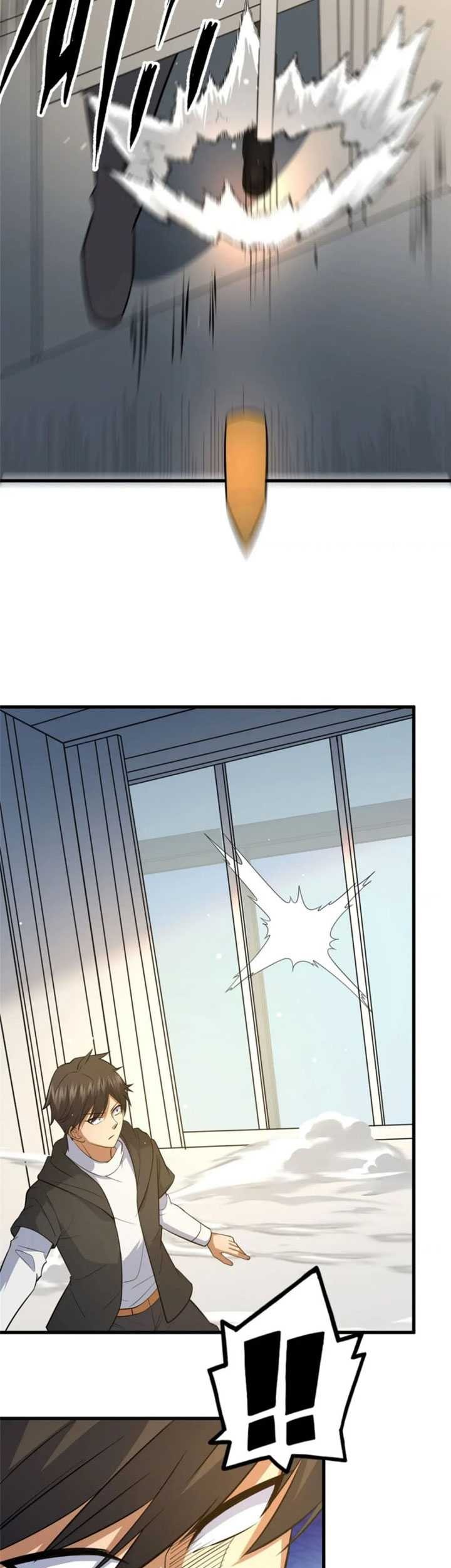 Urban God of Medicine Chapter 116 Gambar 18