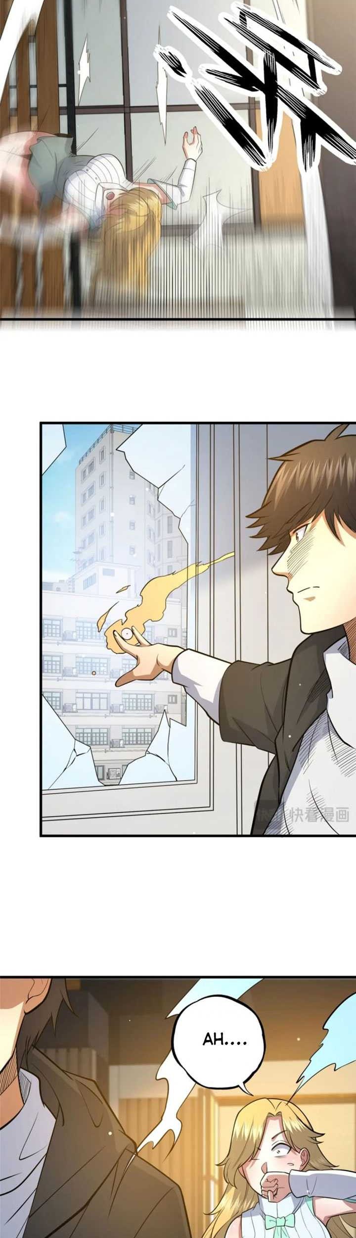 Urban God of Medicine Chapter 116 Gambar 20