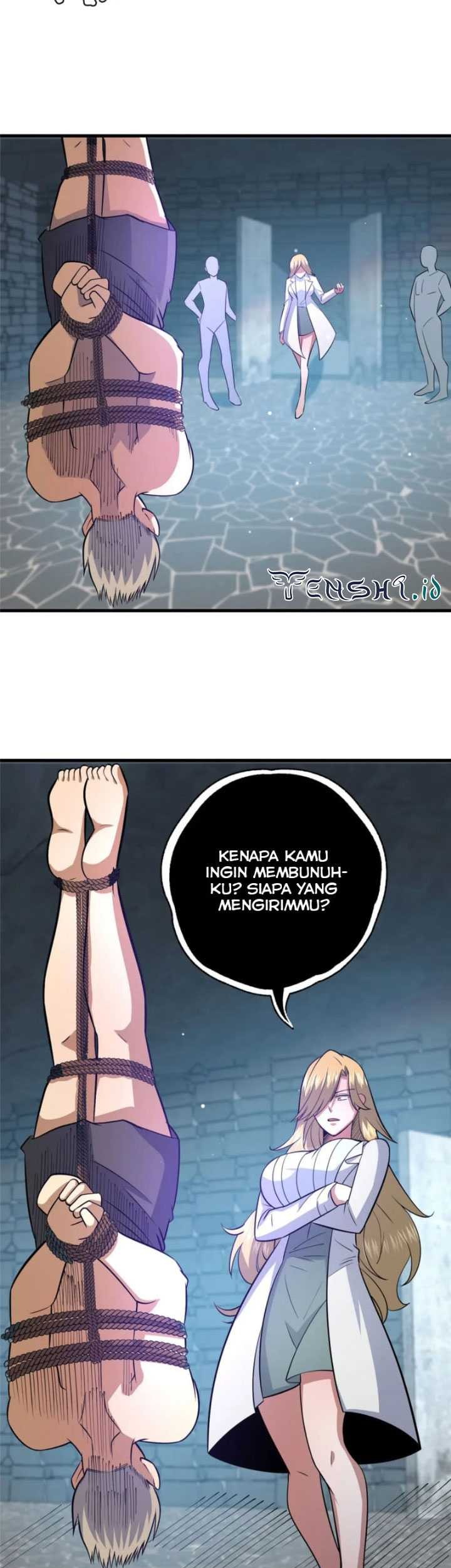 Urban God of Medicine Chapter 116 Gambar 26
