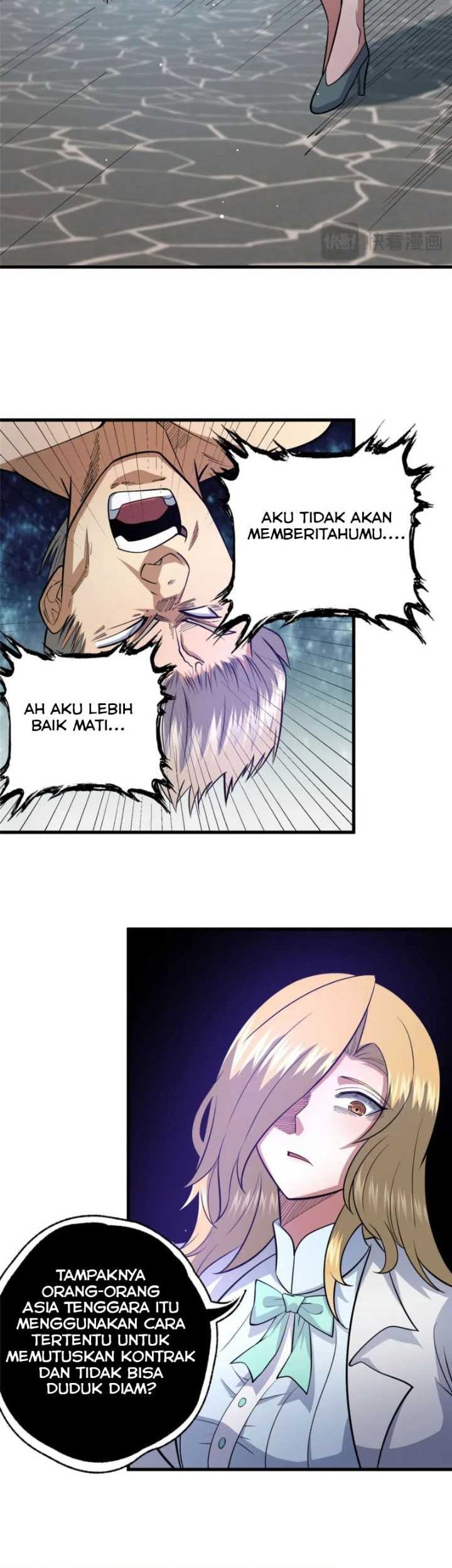 Urban God of Medicine Chapter 116 Gambar 27