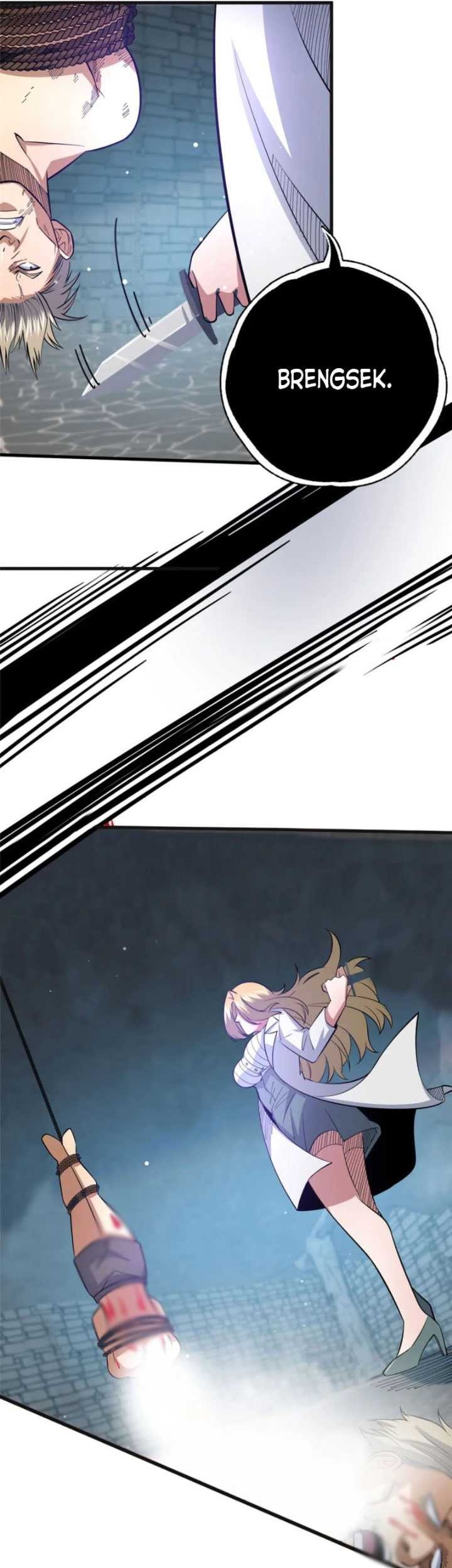 Urban God of Medicine Chapter 116 Gambar 28
