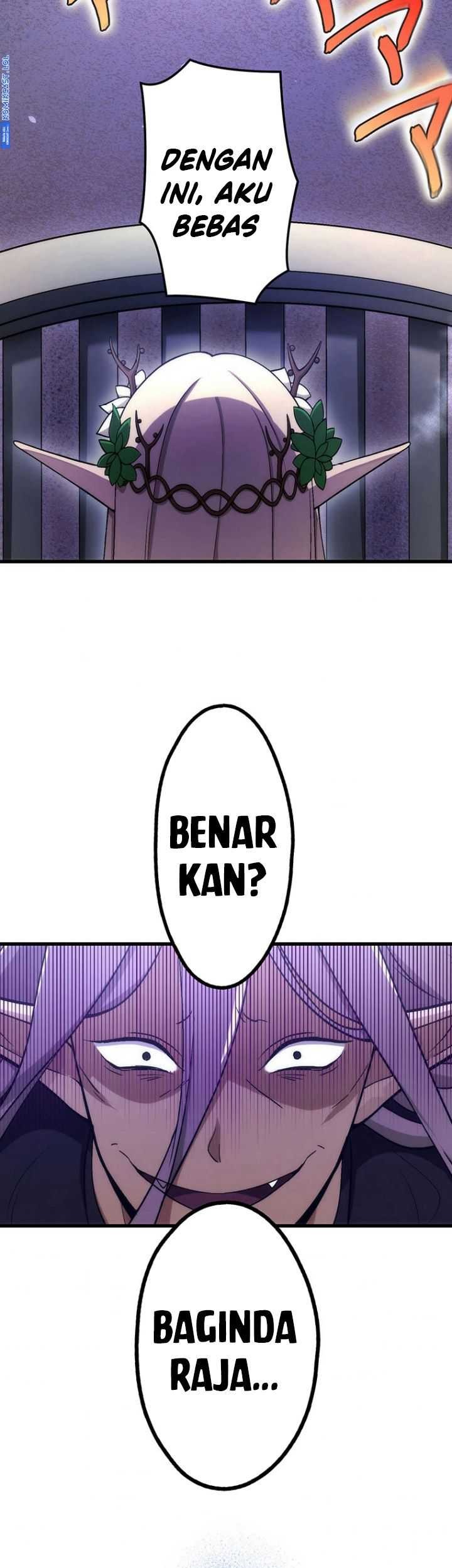 The Regressed S-Class Adventurer’s Quest Life Chapter 12 Gambar 36