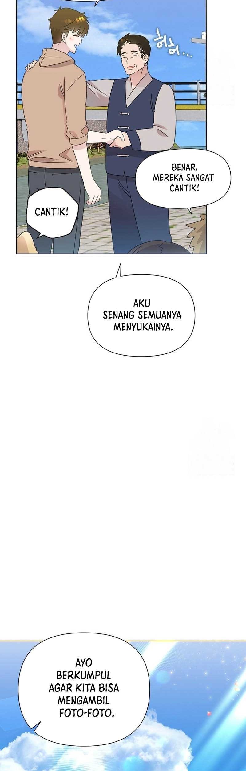 Brother, Am I Cute? Chapter 39 Gambar 52