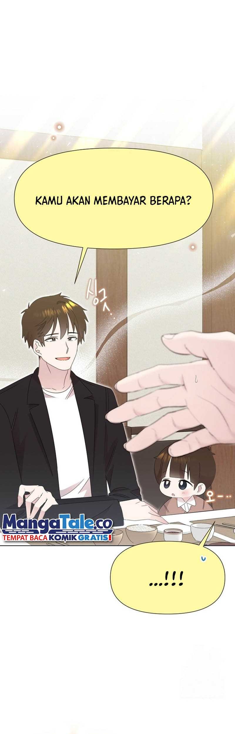 Baca Manhwa Brother, Am I Cute? Chapter 39 Gambar 2