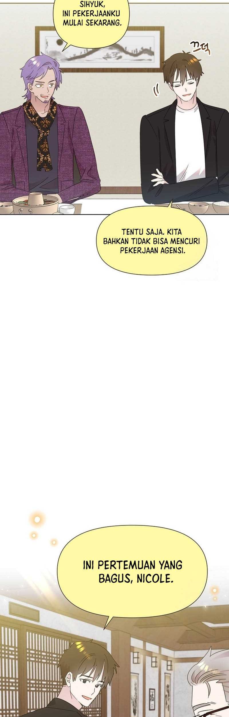 Brother, Am I Cute? Chapter 39 Gambar 4