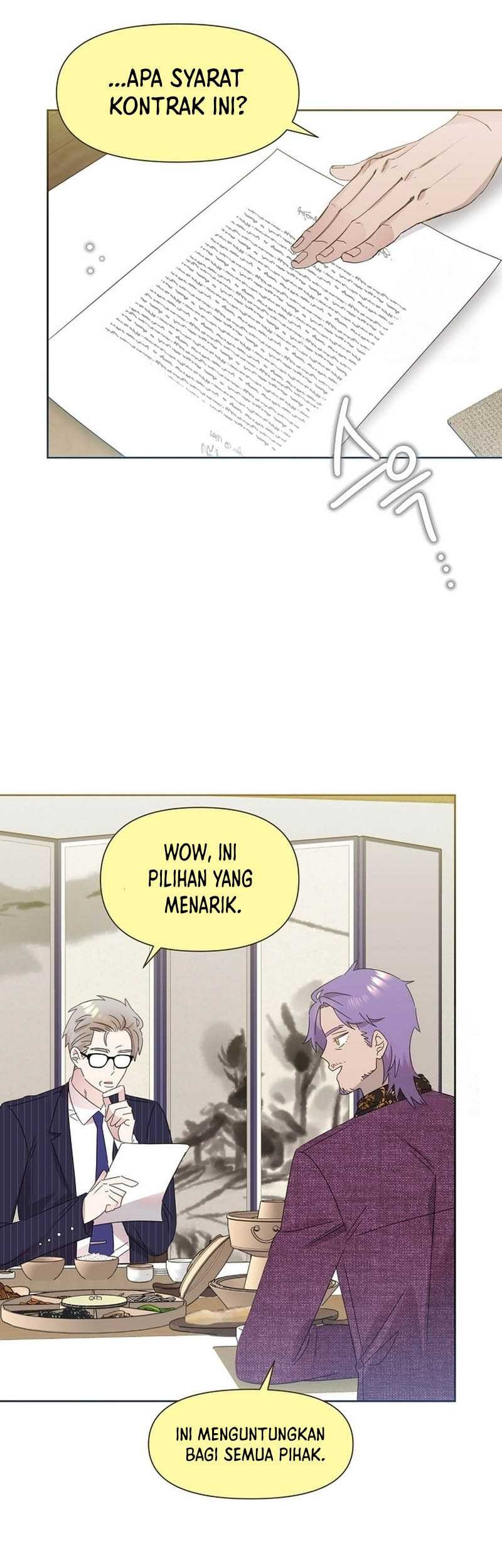 Brother, Am I Cute? Chapter 39 Gambar 8