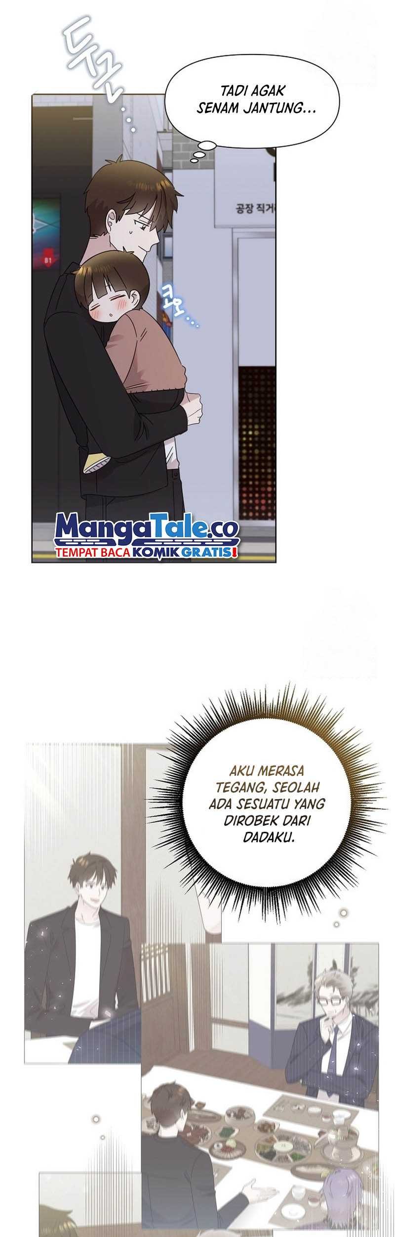Brother, Am I Cute? Chapter 39 Gambar 12