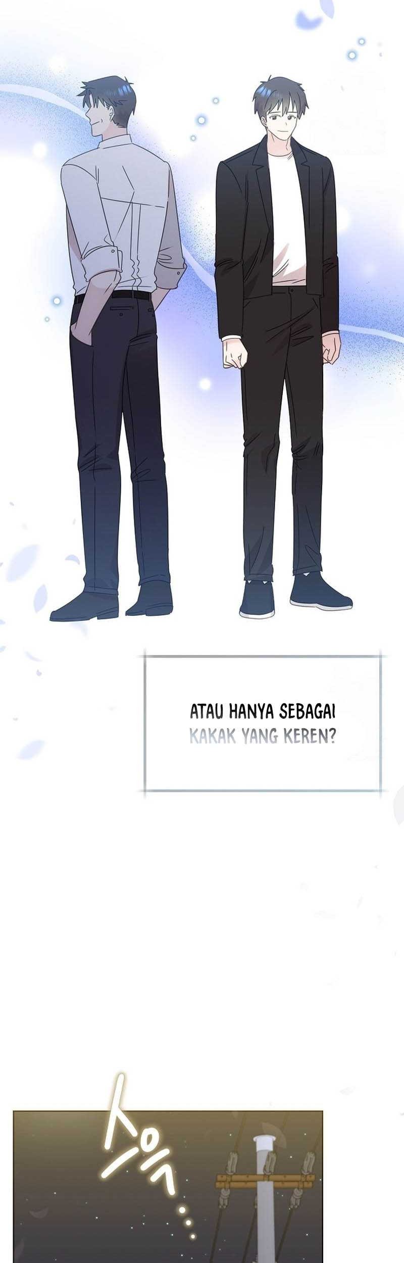 Brother, Am I Cute? Chapter 39 Gambar 16
