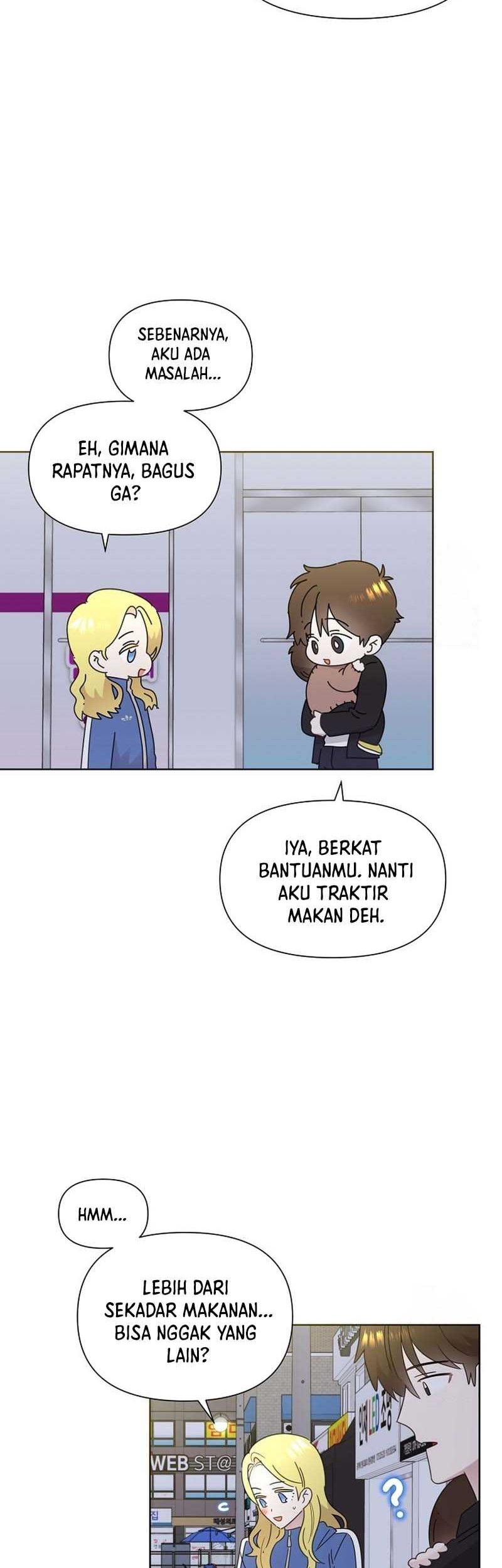 Brother, Am I Cute? Chapter 39 Gambar 21