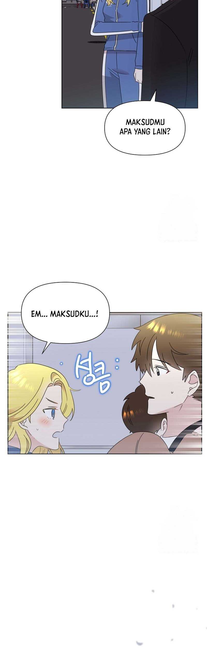 Brother, Am I Cute? Chapter 39 Gambar 22