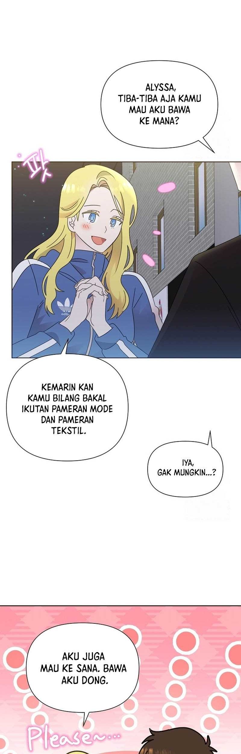 Brother, Am I Cute? Chapter 39 Gambar 27