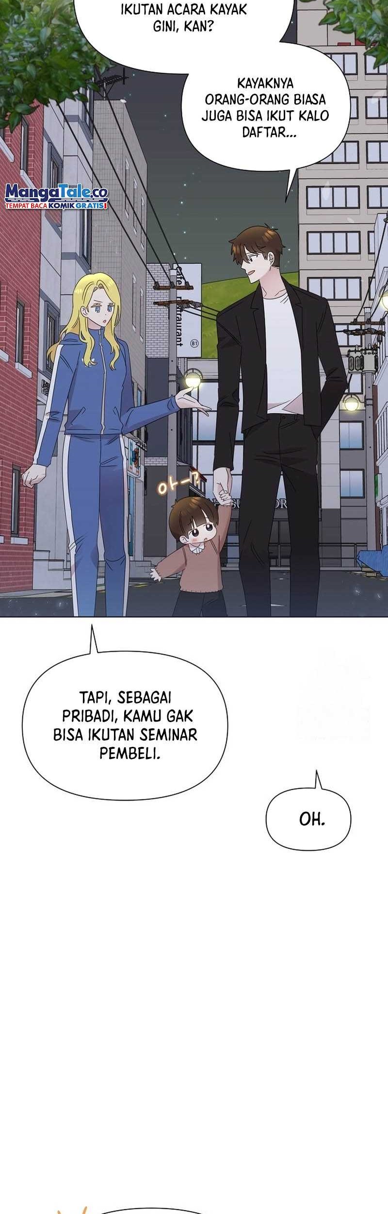 Brother, Am I Cute? Chapter 39 Gambar 29