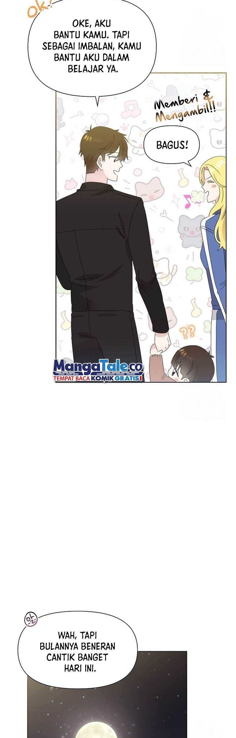 Brother, Am I Cute? Chapter 39 Gambar 30