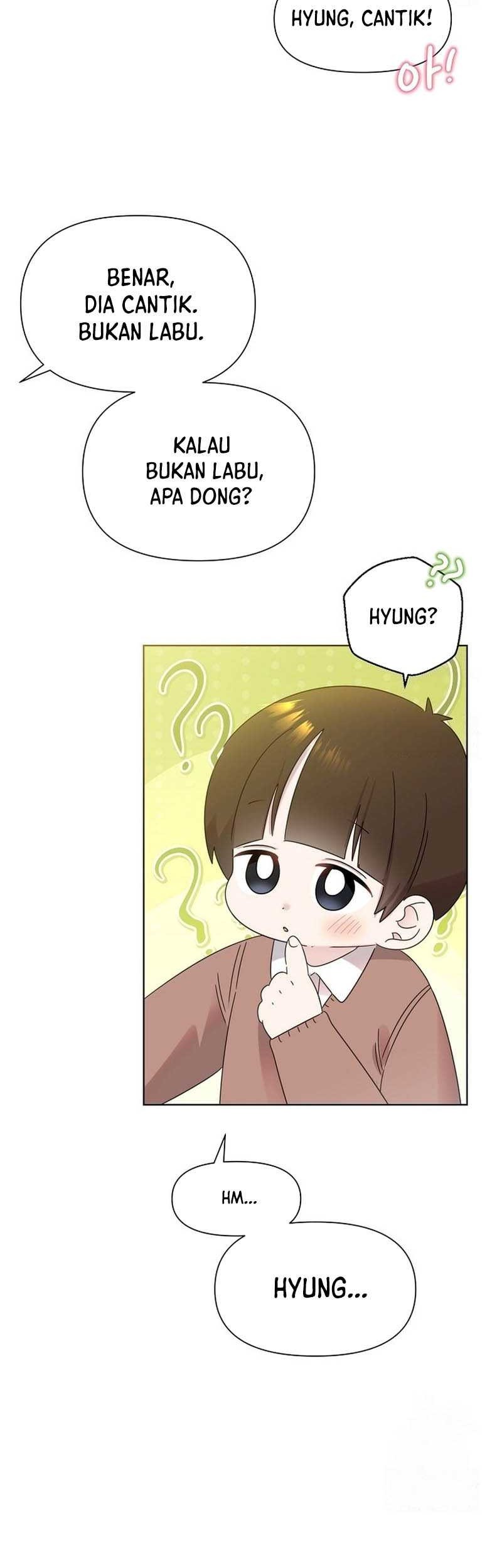 Brother, Am I Cute? Chapter 39 Gambar 34