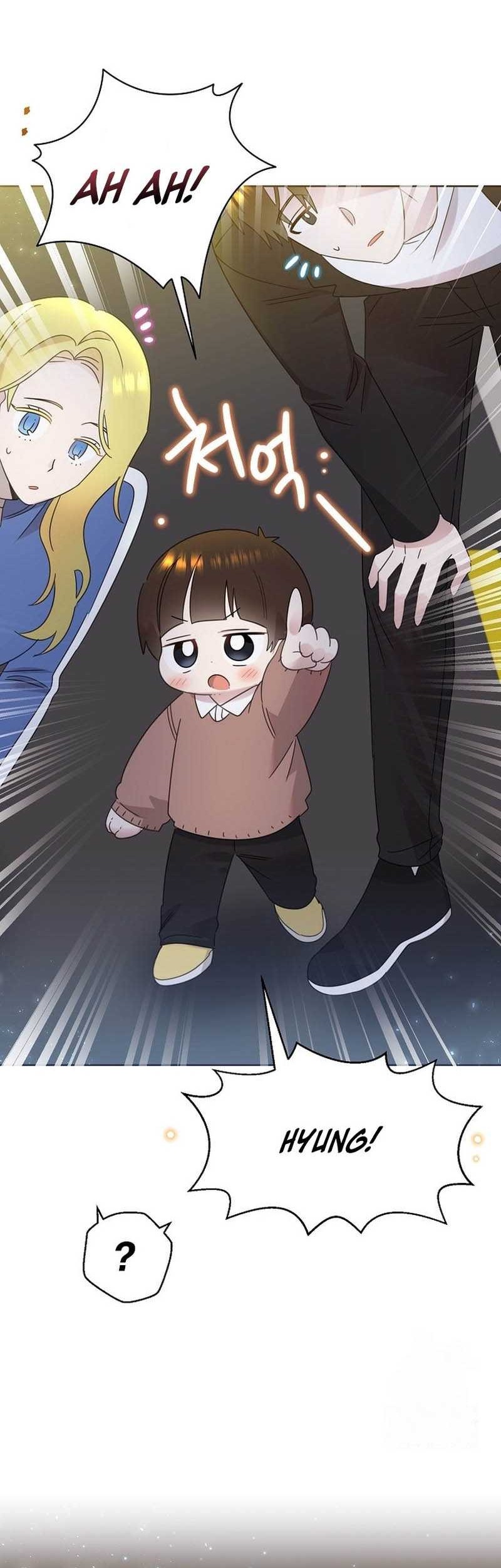 Brother, Am I Cute? Chapter 39 Gambar 35