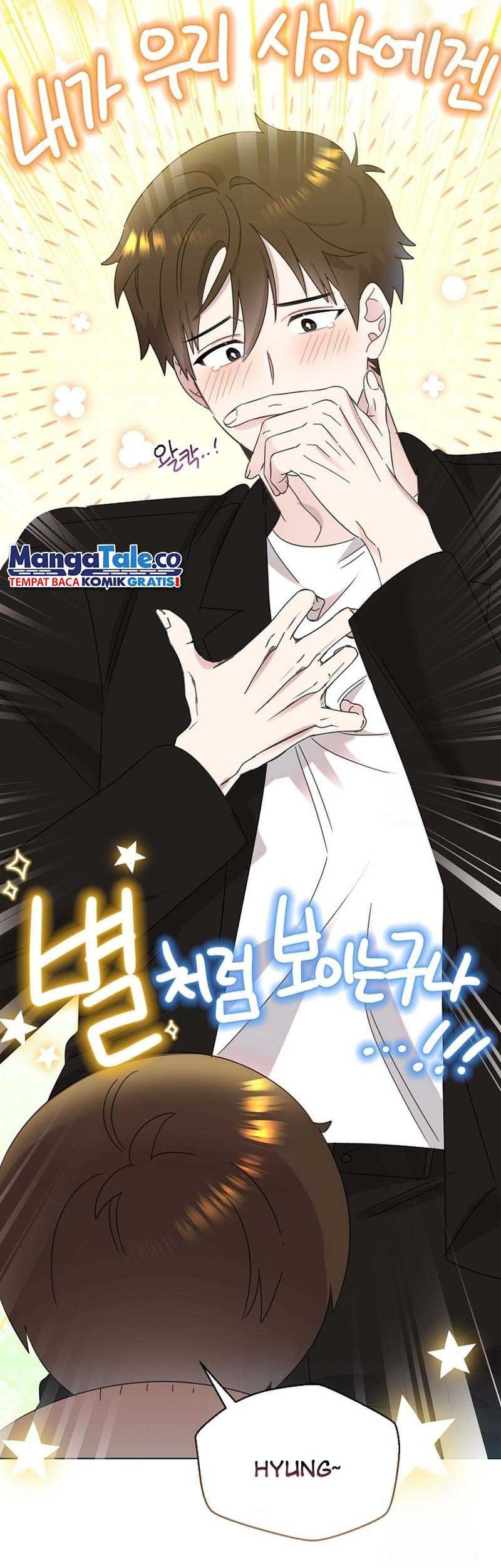 Brother, Am I Cute? Chapter 39 Gambar 38