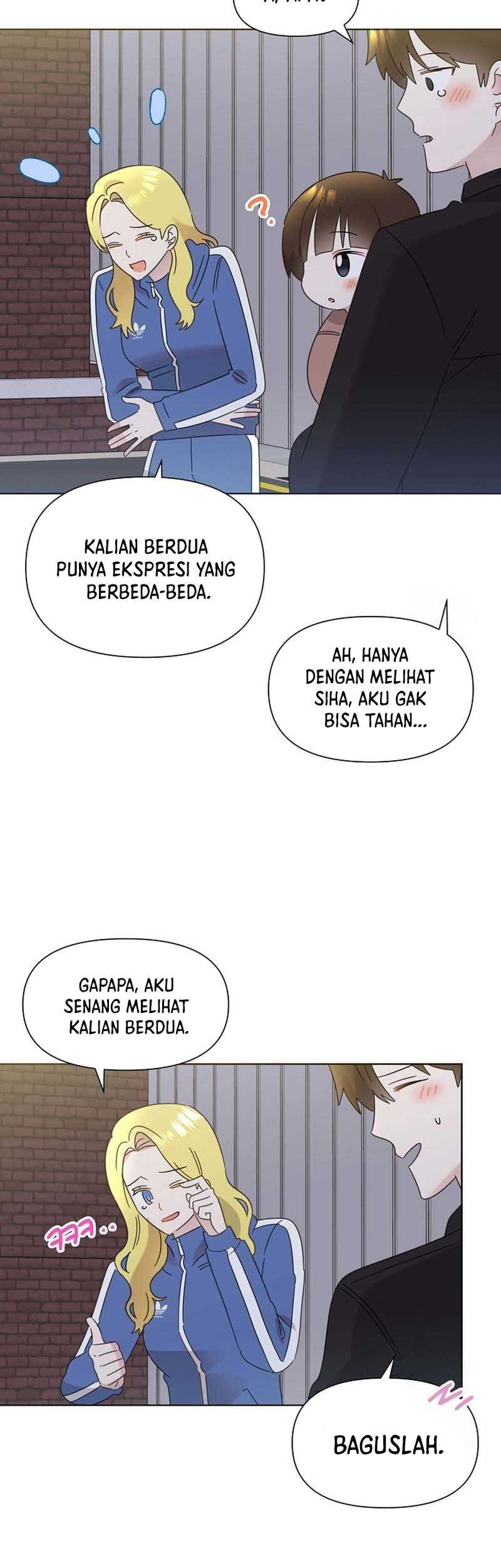 Brother, Am I Cute? Chapter 39 Gambar 40