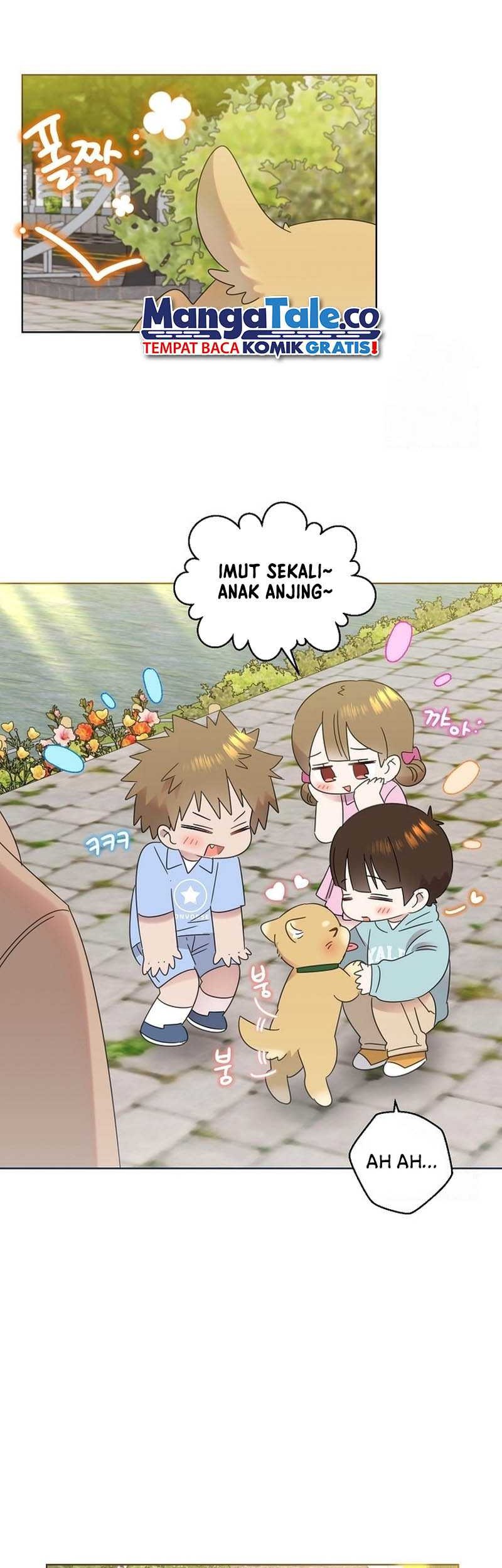 Brother, Am I Cute? Chapter 39 Gambar 46