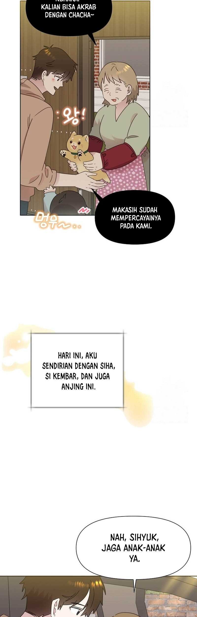 Brother, Am I Cute? Chapter 39 Gambar 48