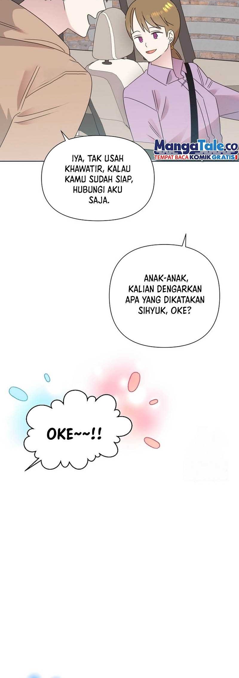 Brother, Am I Cute? Chapter 39 Gambar 49