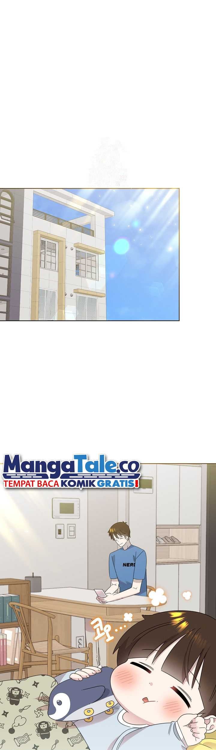 Baca Manhwa Brother, Am I Cute? Chapter 38 Gambar 2