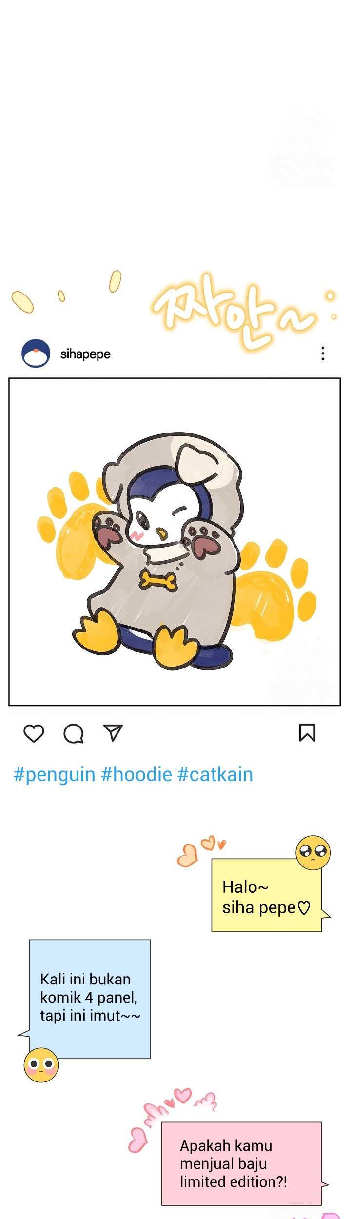 Brother, Am I Cute? Chapter 38 Gambar 4