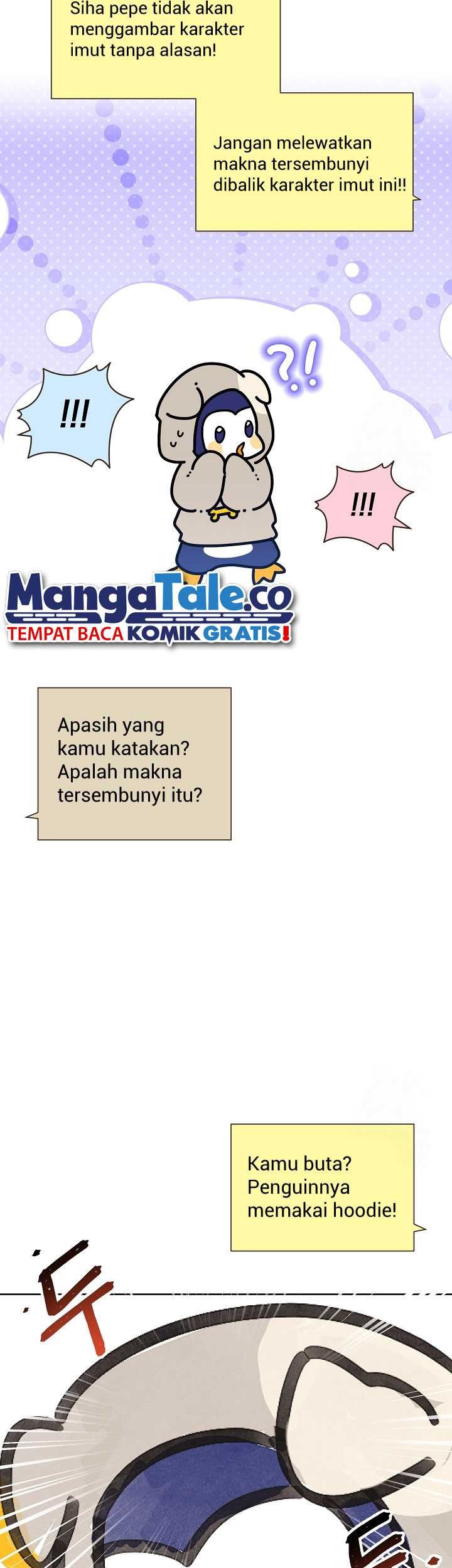 Brother, Am I Cute? Chapter 38 Gambar 6