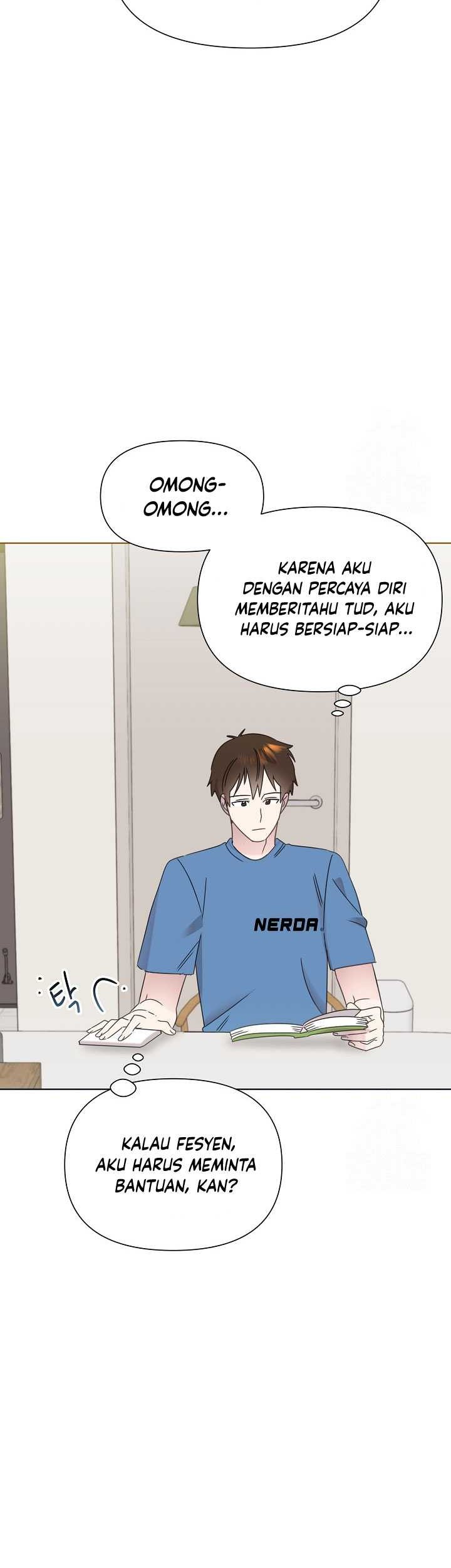 Brother, Am I Cute? Chapter 38 Gambar 16