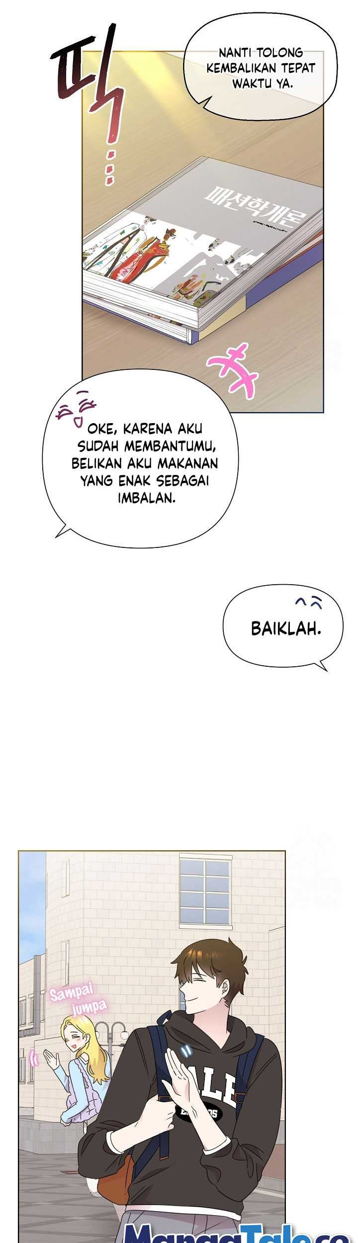 Brother, Am I Cute? Chapter 38 Gambar 19