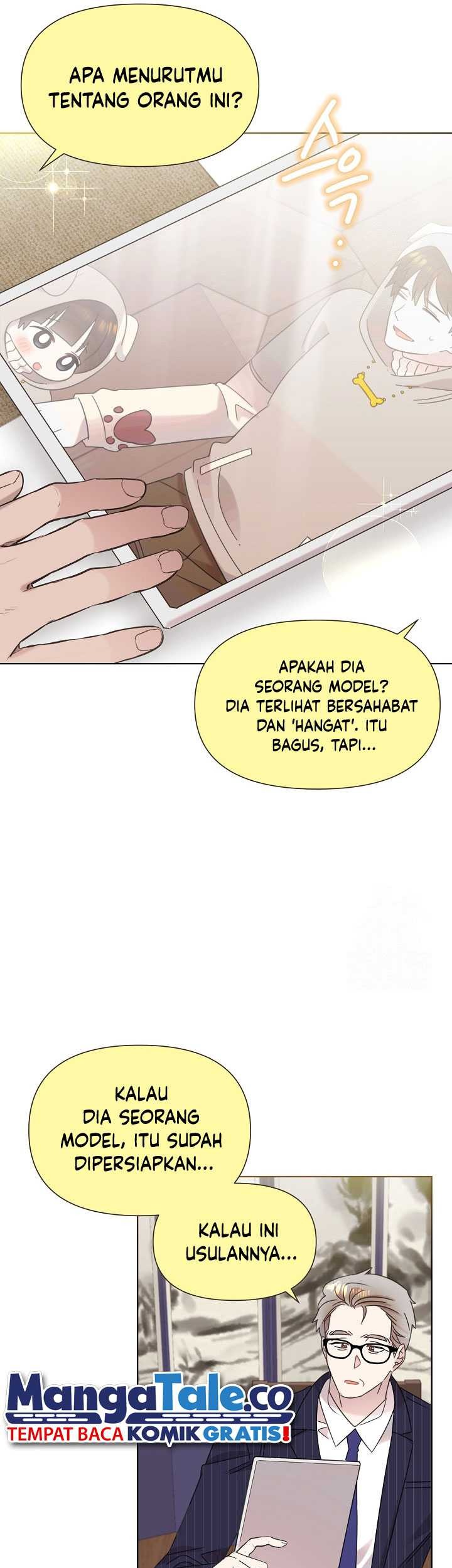 Brother, Am I Cute? Chapter 38 Gambar 25