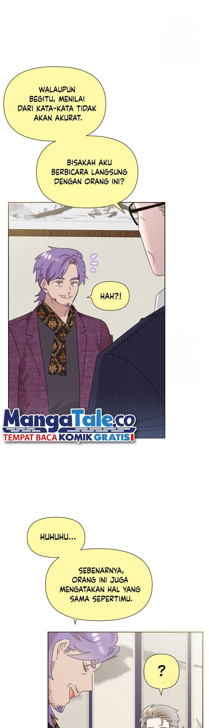 Brother, Am I Cute? Chapter 38 Gambar 29