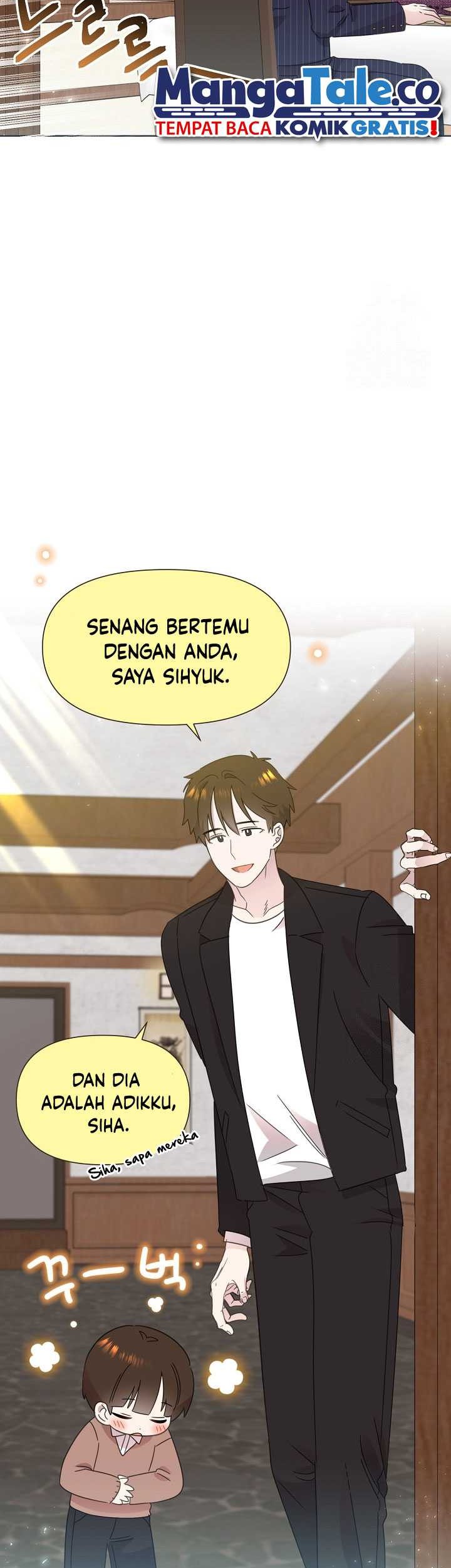 Brother, Am I Cute? Chapter 38 Gambar 31