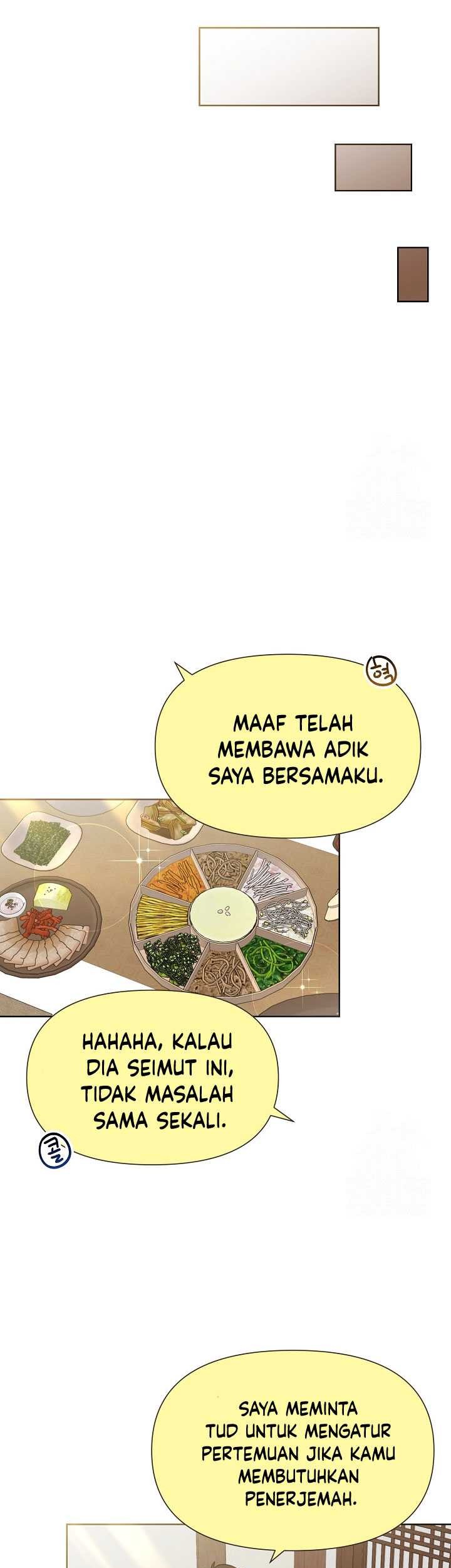 Brother, Am I Cute? Chapter 38 Gambar 33