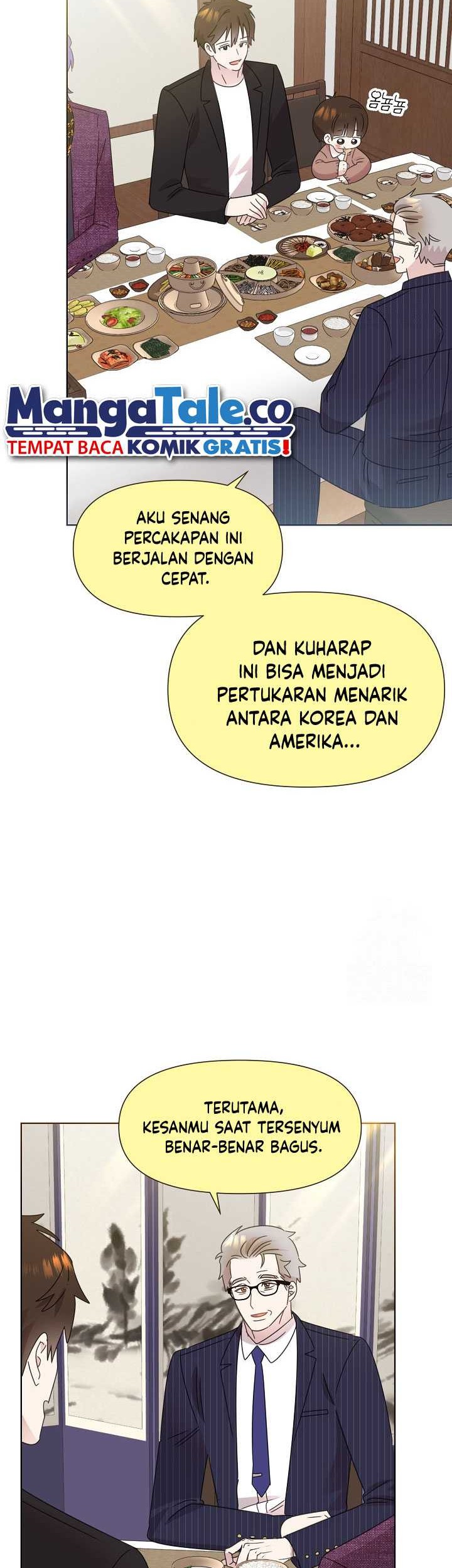 Brother, Am I Cute? Chapter 38 Gambar 34