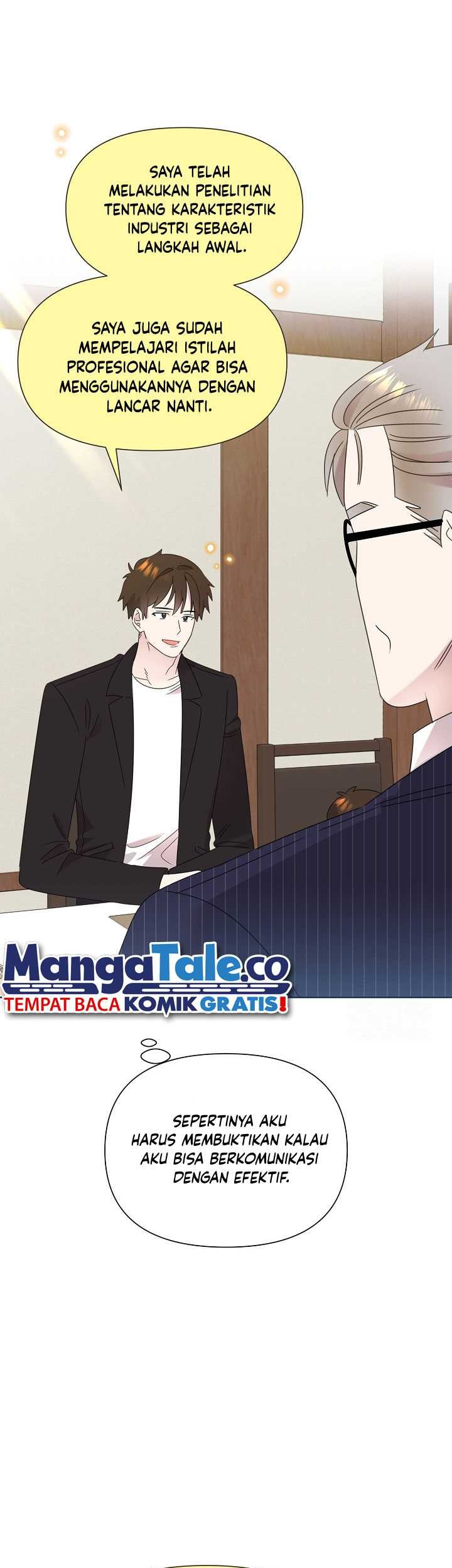 Brother, Am I Cute? Chapter 38 Gambar 37