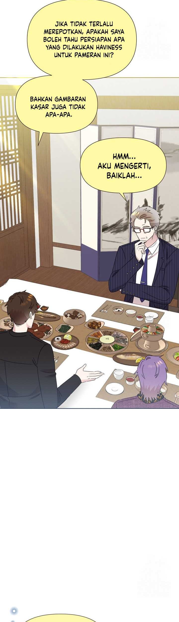 Brother, Am I Cute? Chapter 38 Gambar 38