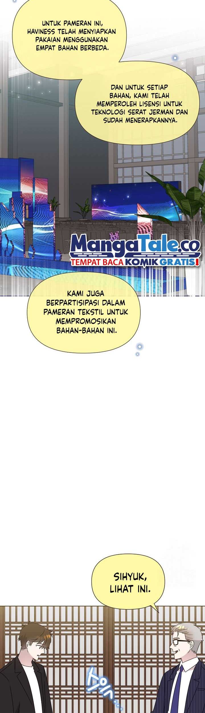 Brother, Am I Cute? Chapter 38 Gambar 39