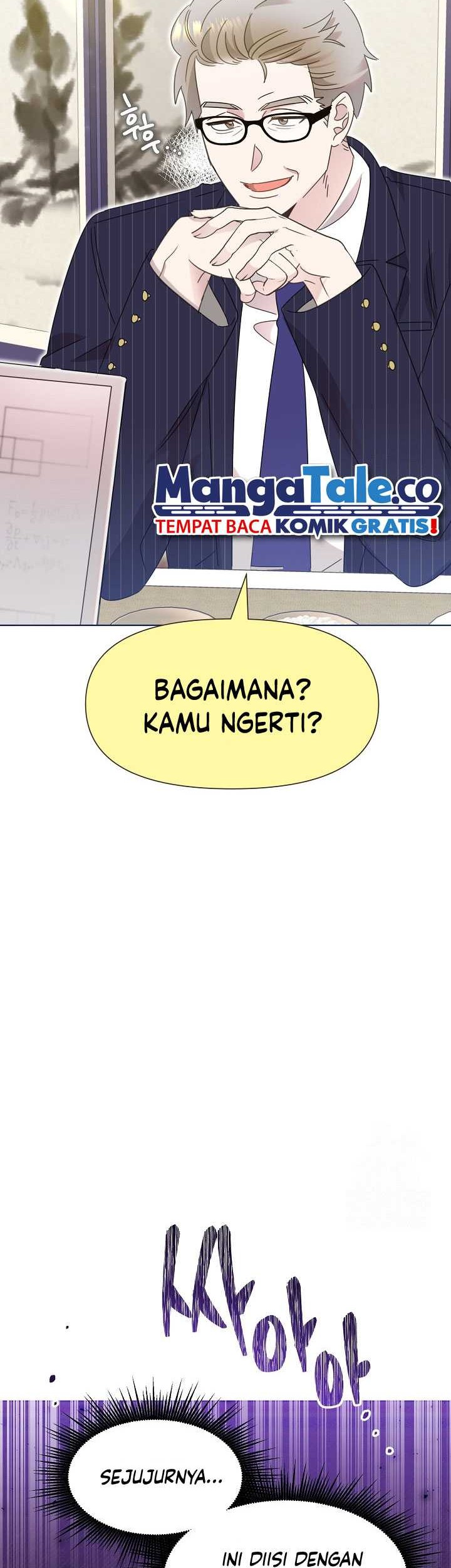 Brother, Am I Cute? Chapter 38 Gambar 42