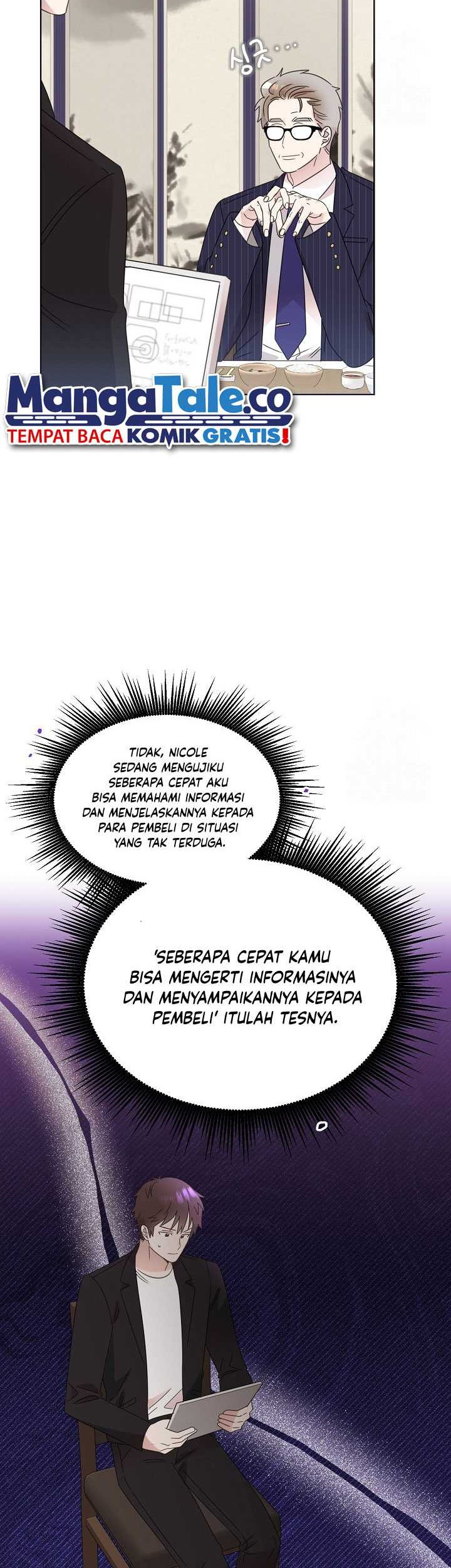 Brother, Am I Cute? Chapter 38 Gambar 44